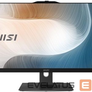 Other Computer Accessory MSI  Monoblock PC||CPU Intel|Intel Core 5|Intel Core 5|120U|RAM 16 GB|DDR5-SDRAM|Screen 23.8 "|1920 x 1080 pixels|Storage 512 GB|SSDs 512 GB|Not available|On-board graphics Yes|Intel Graphics|Black|OS Windows 11 Pro|MODERNAM242P1M-2274EU 