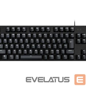 Computer keyboard Logitech  KEYBOARD G413 SE TKL/ENG 920-010446 