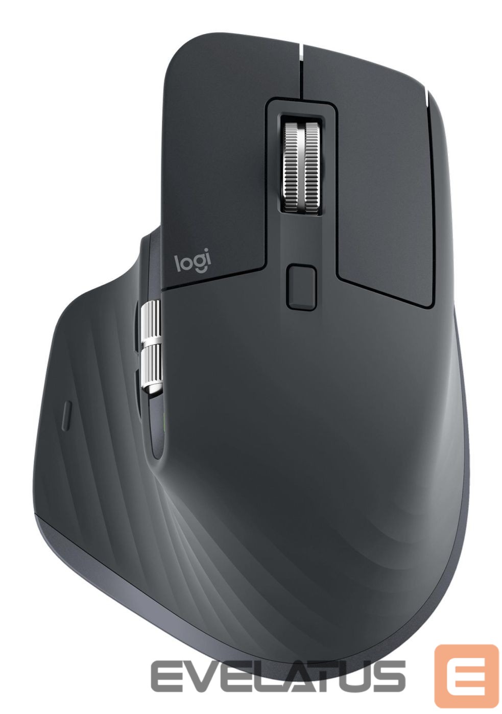 Computer mouse Logitech MOUSE USB WRL MX MASTER 3S/GRAPHITE 910-007501
