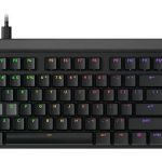 Computer keyboard Logitech  KEYBOARD G515 TKL RAPID/BLACK 920-013861 