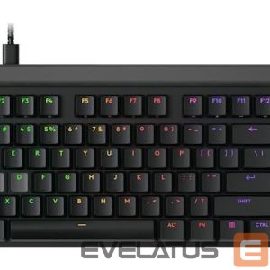 Computer keyboard Logitech  KEYBOARD G515 TKL RAPID/BLACK 920-013861 