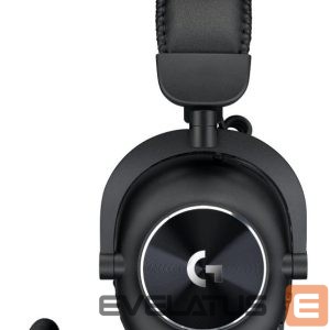 Wired headphones Logitech  HEADSET G PRO X 2 GAMING/BLACK 981-001263 
