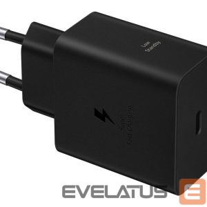 Cables and wires Samsung  MOBILE CHARGER WALL 60W/BLACK EP-T6010NBEGWW 