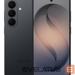 Smartphone Samsung  MOBILE PHONE GALAXY S26/512GB BLACK SM-S942B 