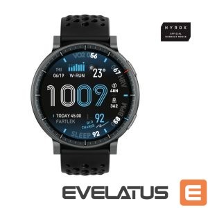 Smart watches HUAMI  SMARTWATCH AMAZFIT ACTIVE MAX/W2556GL1N 