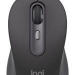 Computer mouse Logitech  MOUSE USB OPTICAL M520/GRAPHITE 910-007511 