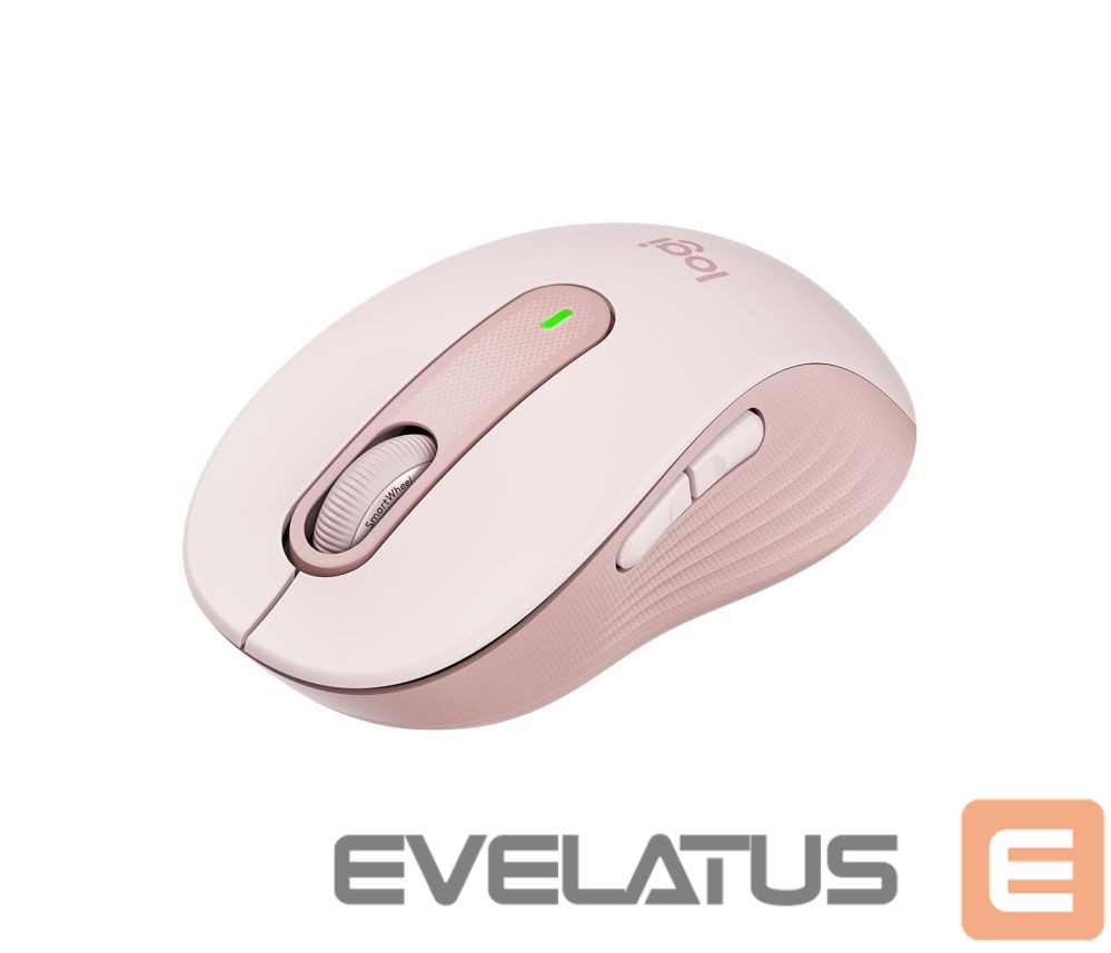 Computer mouse Logitech MOUSE USB OPTICAL WRL M650/ROSE 910-006254