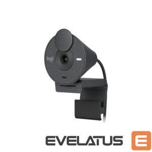 Webcam Logitech  CAMERA WEBCAM BRIO 305/GRAPHITE 960-001469 