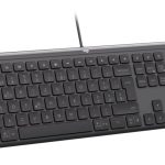 Computer keyboard Logitech  KEYBOARD K620 USB US/920-013333 