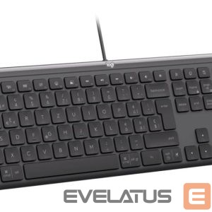 Computer keyboard Logitech  KEYBOARD K620 USB US/920-013333 