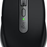Computer mouse Logitech  MOUSE USB MX ANYWHERE 3S MAC/SPACE GREY 910-006947 