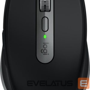 Computer mouse Logitech  MOUSE USB MX ANYWHERE 3S MAC/SPACE GREY 910-006947 