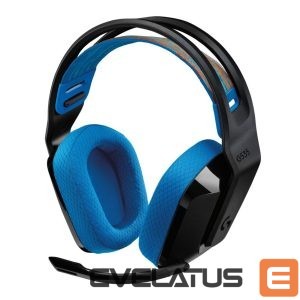 Wired headphones Logitech  HEADSET G535 LIGHTSPEED/BLACK/BLUE 939-002219 