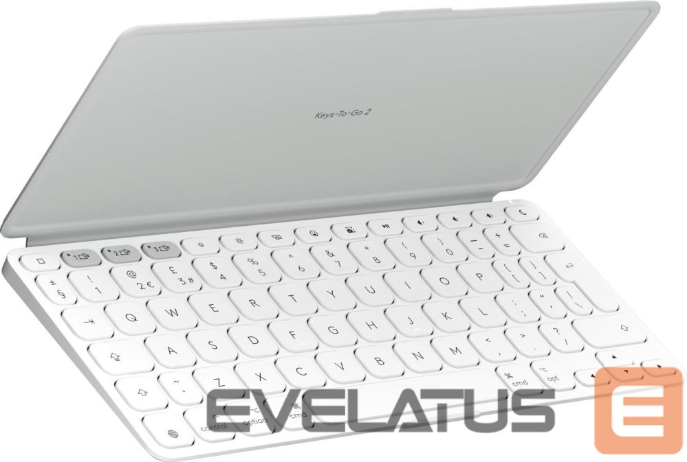 Other Logitech KEYBOARD BLUETH KEYS-TO-GO 2/GREY 920-013018