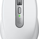 Computer mouse Logitech  MOUSE USB WRL MX ANYWHERE 3S/MAC PALE 910-006946 