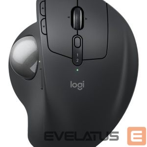 Computer mouse Logitech  MOUSE USB TRACKBALL WRL ERGO S/BLACK 910-007260 