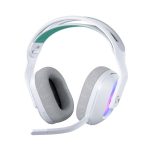 Wired headphones Logitech  HEADSET STEREO G522 LIGHTSPEED/WHITE 981-001550 