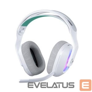 Wired headphones Logitech  HEADSET STEREO G522 LIGHTSPEED/WHITE 981-001550 