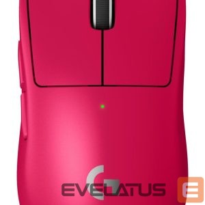 Computer mouse Logitech  MOUSE USB WRL PRO X/PINK 910-006797 