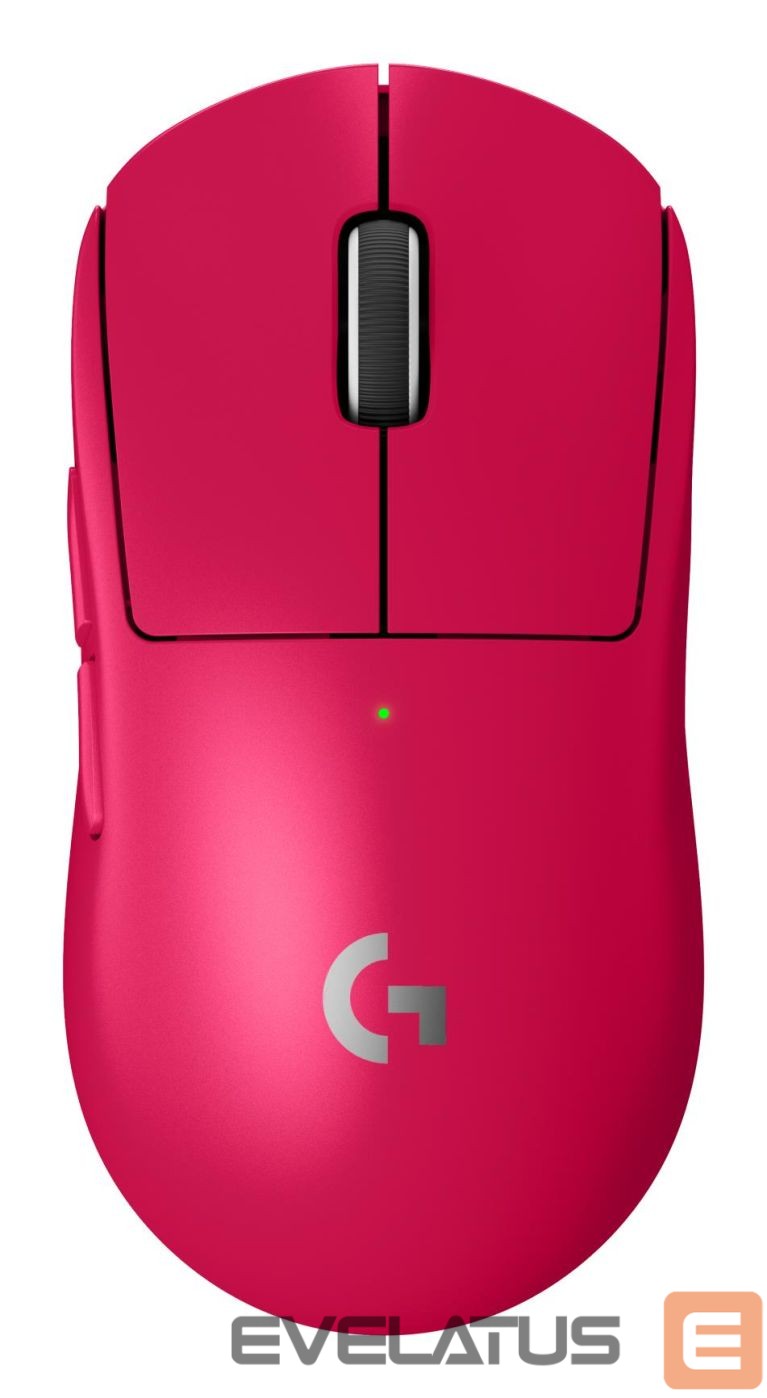 Computer mouse Logitech MOUSE USB WRL PRO X/PINK 910-006797