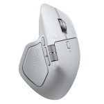 Computer mouse Logitech  MOUSE USB WRL MX MASTER 4/WH/SILVER 910-007576 