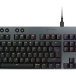 Computer keyboard Logitech  KEYBOARD G915 X/ENG 920-012942 