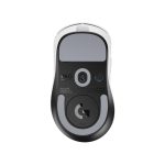 Computer mouse Logitech  MOUSE USB WRL PRO X SUPERLIGHT/2DEX WHITE 910-007365 