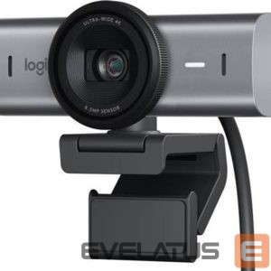 Webcam Logitech  CAMERA WEBCAM MX BRIO 705 4K/GRAPHITE 960-001530 