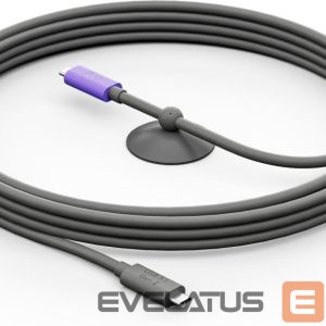 Cable Logitech  CABLE USB-C EXTENSION 5M/ACTIVE 952-000195 