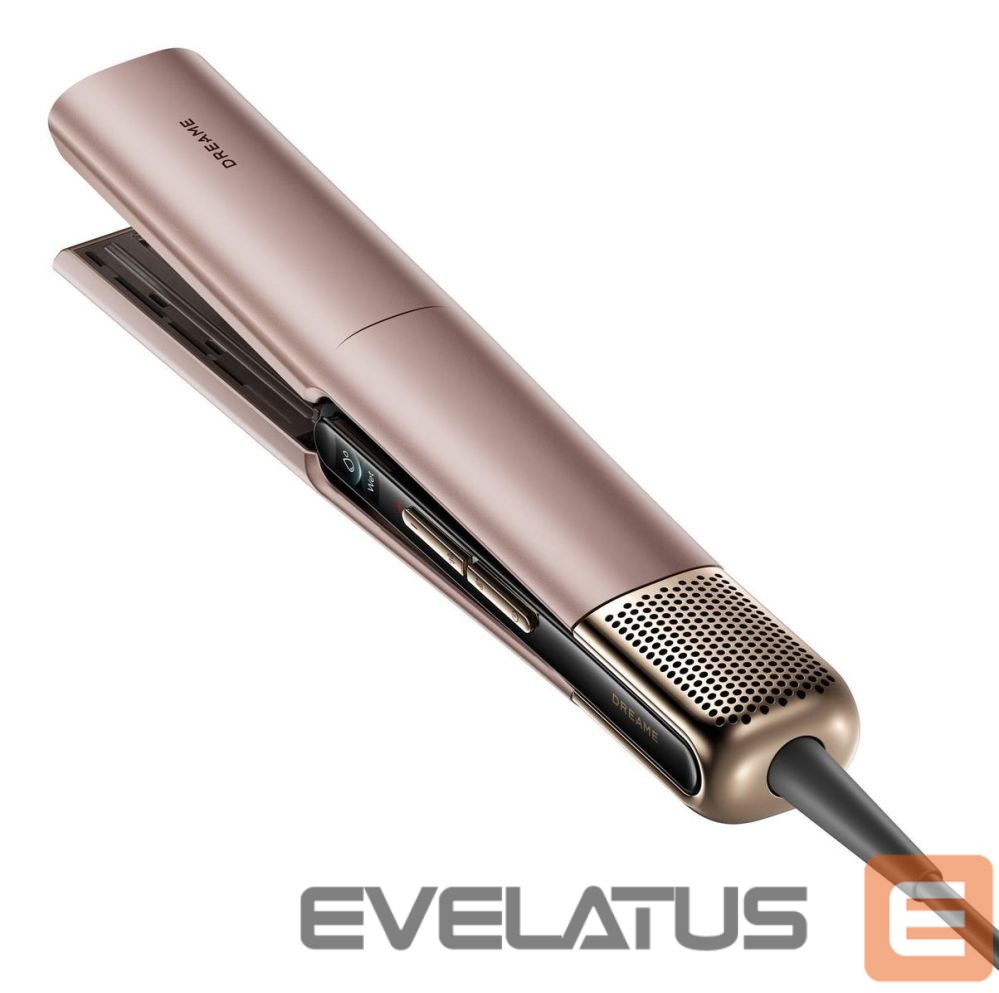 Hair straightener DREAME Aero Straight Pro Purple