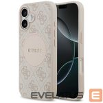 Other goods Guess  Guess 4G Circle Classic Logo MagSafe Case for iPhone 17 - Pink 