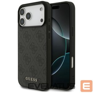 Other goods Guess  Guess 4G Classic Case for iPhone 17 Pro Max - Black 