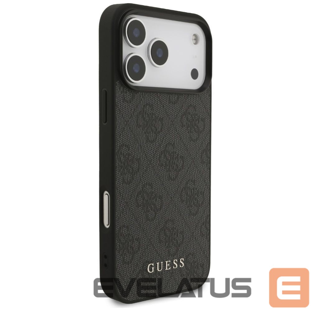 Other goods Guess Guess 4G Classic Case for iPhone 17 Pro Max - Black
