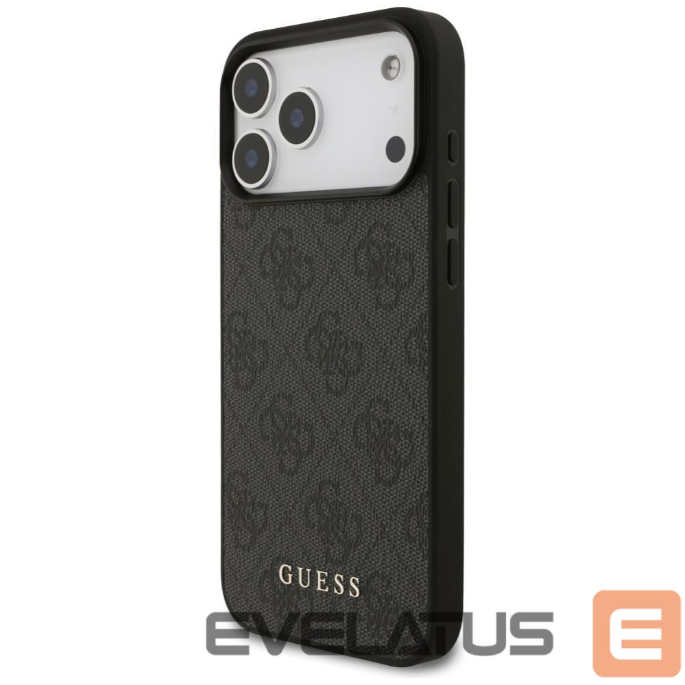 Other goods Guess Guess 4G Classic Case for iPhone 17 Pro Max - Black