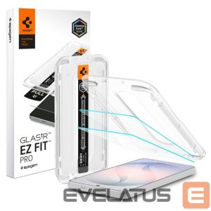 Other goods Spigen  Spigen Glas.tR EZ Fit Pro AC Anti Reflection Tempered Glass 2-Pack for Samsung Galaxy S26 