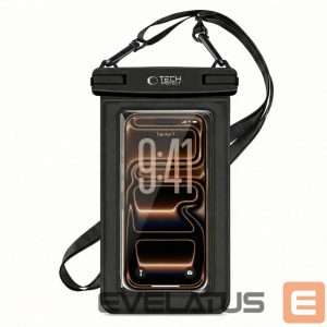 Other goods Tech-Protect  Tech-Protect UWC7 Waterproof Case 6.9" - Black 