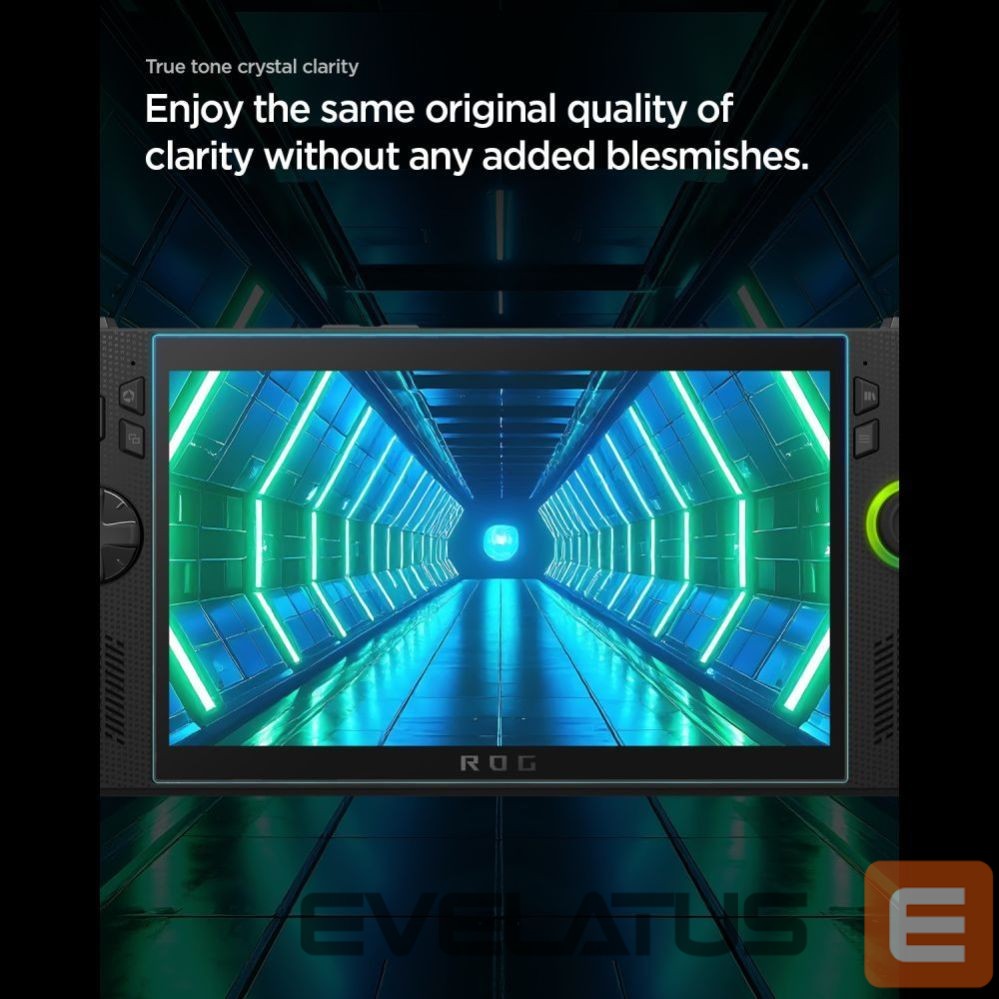 Other goods Spigen Spigen Glas.tR Slim Tempered Glass 2-Pack for ROG Xbox Ally X (2024/2025) / ROG Xbox Ally (2025) / ROG Ally (2023) / MSI Claw 7 AI+