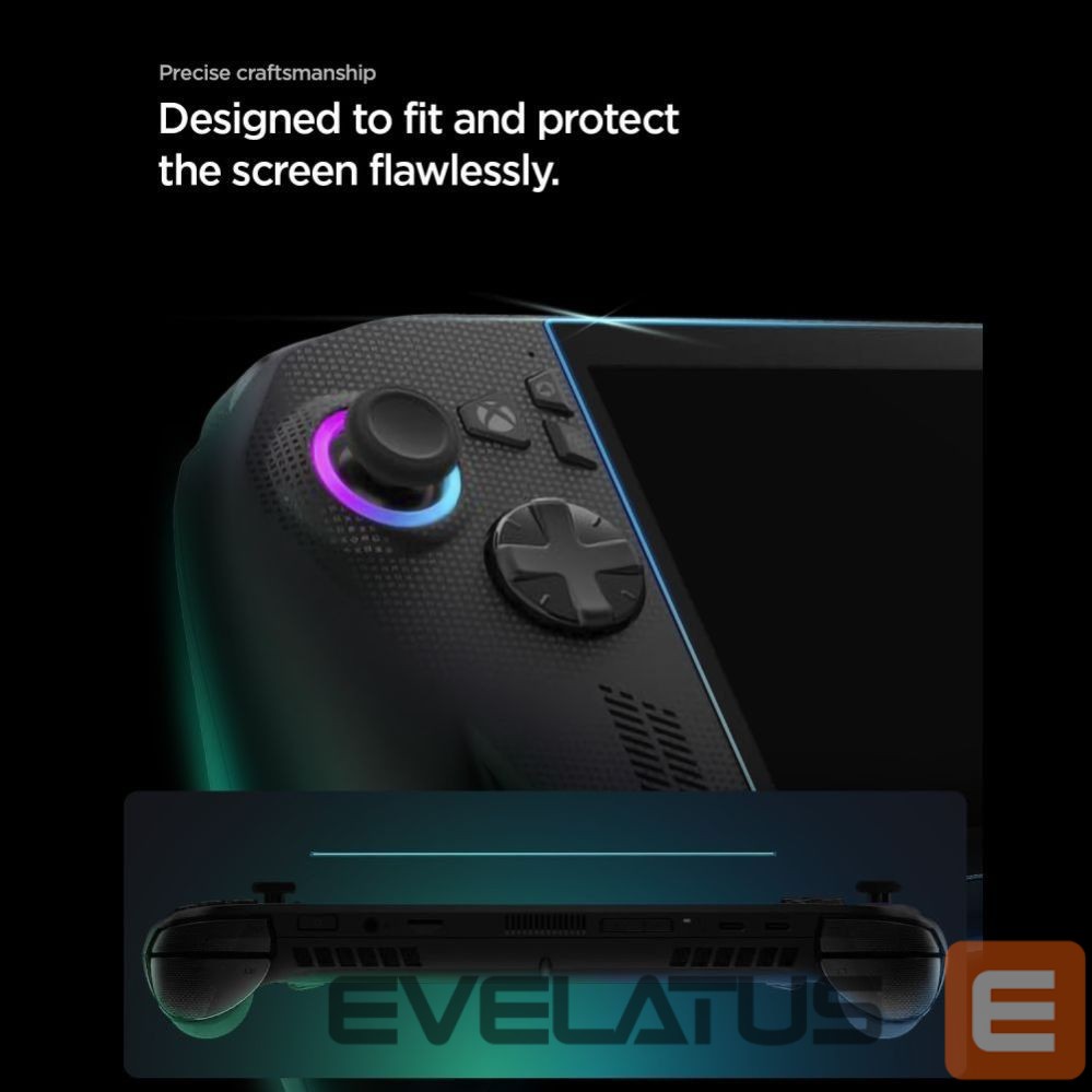 Other goods Spigen Spigen Glas.tR Slim Tempered Glass 2-Pack for ROG Xbox Ally X (2024/2025) / ROG Xbox Ally (2025) / ROG Ally (2023) / MSI Claw 7 AI+