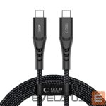 Cable Tech-Protect  Tech-Protect Ultraboost UB11T USB-C / USB-C PD 100W / QC3.0 Cable 200 cm - Black 