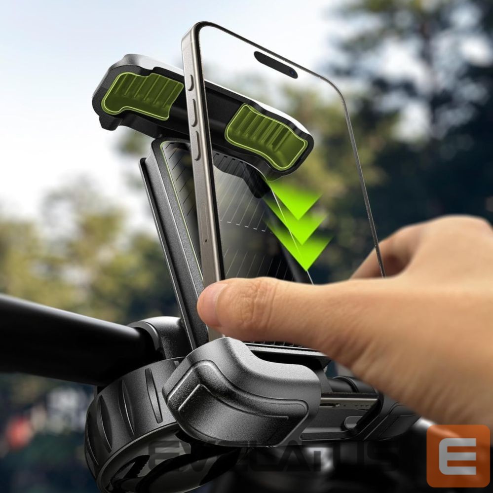 Other goods Tech-Protect Tech-Protect V6 Handlebar Mount - Black