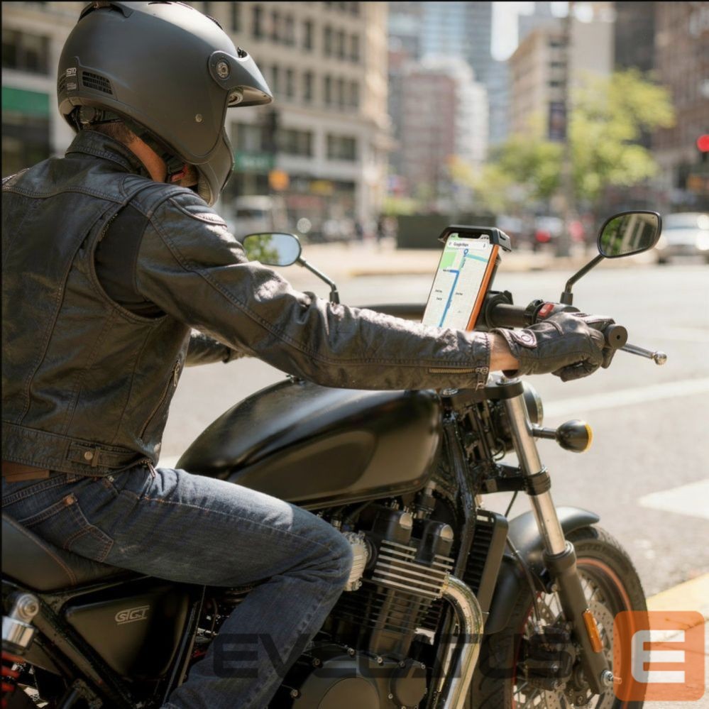 Other goods Tech-Protect Tech-Protect V6 Handlebar Mount - Black