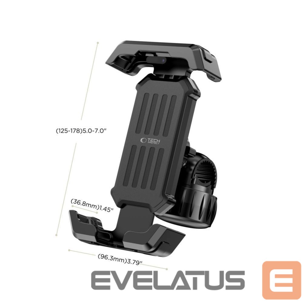 Other goods Tech-Protect Tech-Protect V6 Handlebar Mount - Black