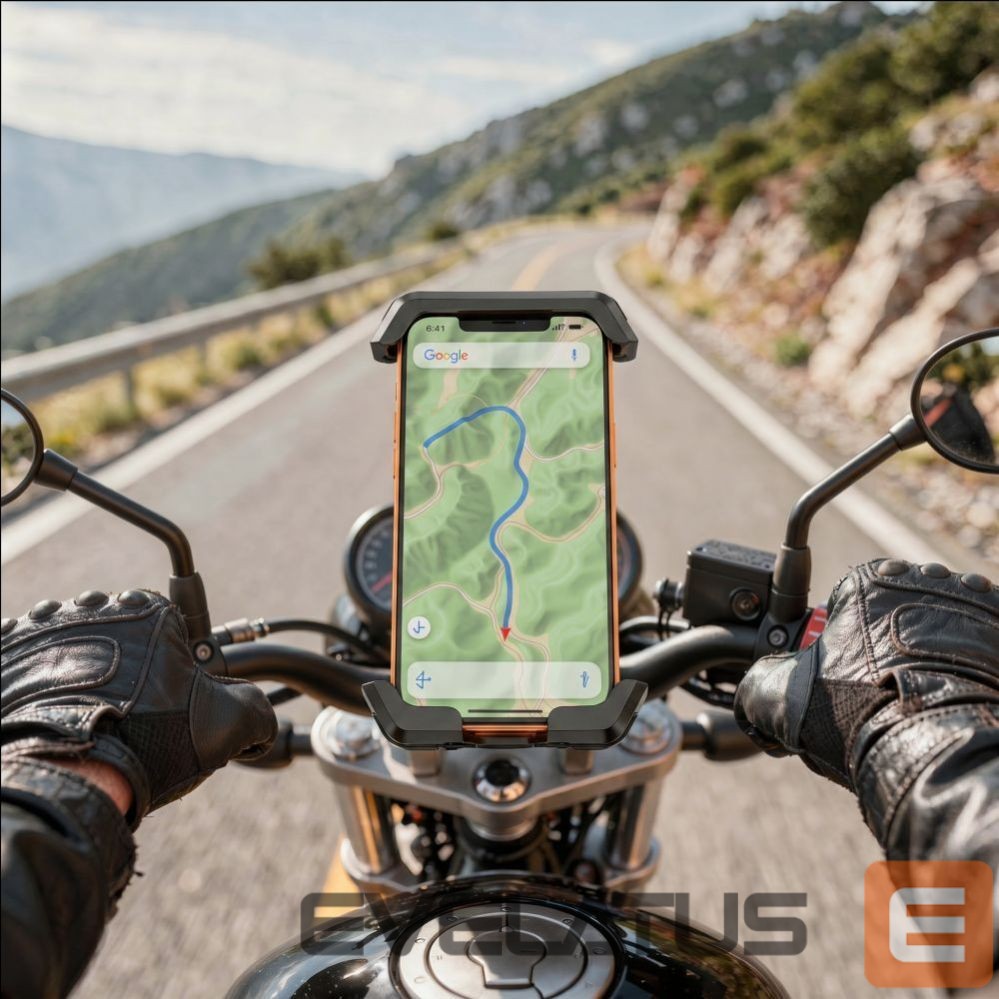 Other goods Tech-Protect Tech-Protect V6 Handlebar Mount - Black