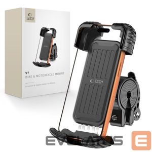Other goods Tech-Protect  Tech-Protect V7 Handlebar Mount - Black 