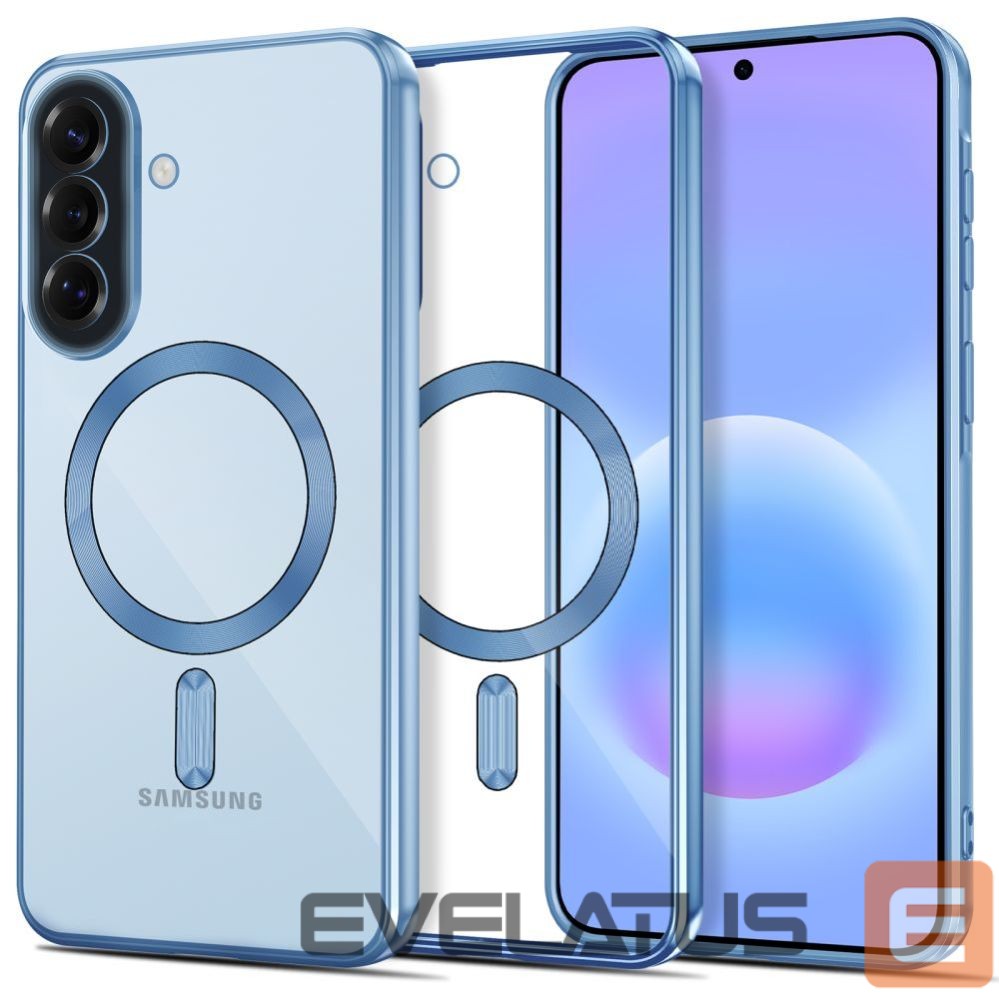 Other goods Tech-Protect Tech-Protect MagFlex MagSafe Case for Samsung Galaxy A57 5G - Transparent Blue