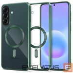 Other goods Tech-Protect  Tech-Protect MagFlex MagSafe Case for Samsung Galaxy A37 5G - Transparent Green 