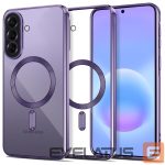 Other goods Tech-Protect  Tech-Protect MagFlex MagSafe Case for Samsung Galaxy A37 5G - Transparent Purple 