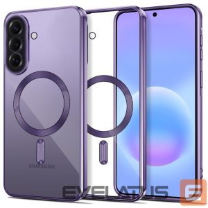 Other goods Tech-Protect  Tech-Protect MagFlex MagSafe Case for Samsung Galaxy A37 5G - Transparent Purple 