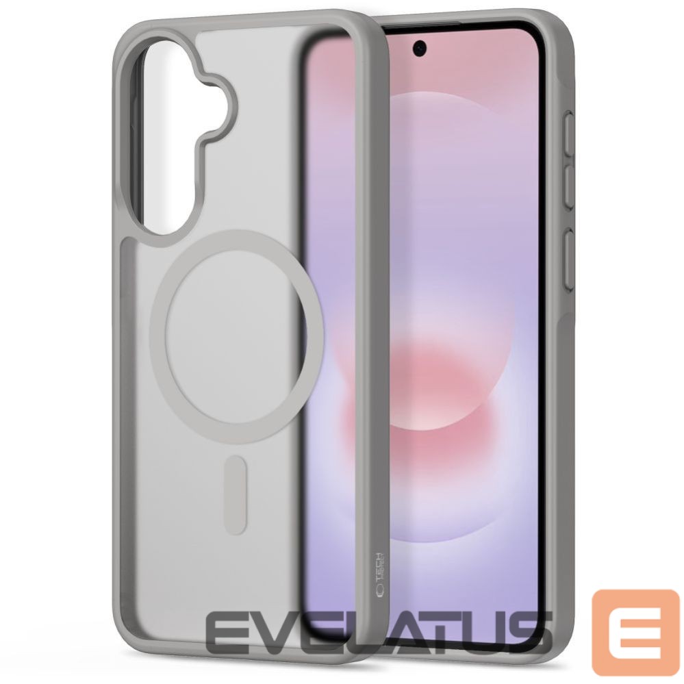 Other goods Tech-Protect Tech-Protect Magmat MagSafe Case for Samsung Galaxy A57 5G - Matte Gray