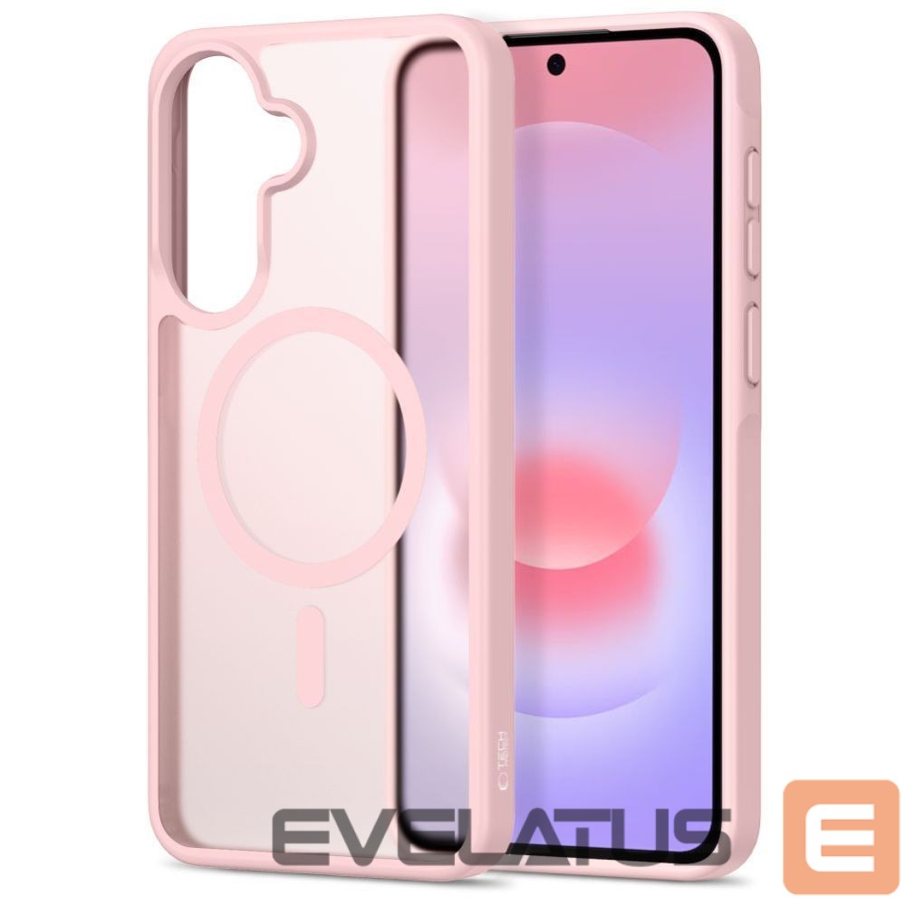 Other goods Tech-Protect Tech-Protect Magmat MagSafe Case for Samsung Galaxy A36 / A56 / A37 5G - Matte Pink